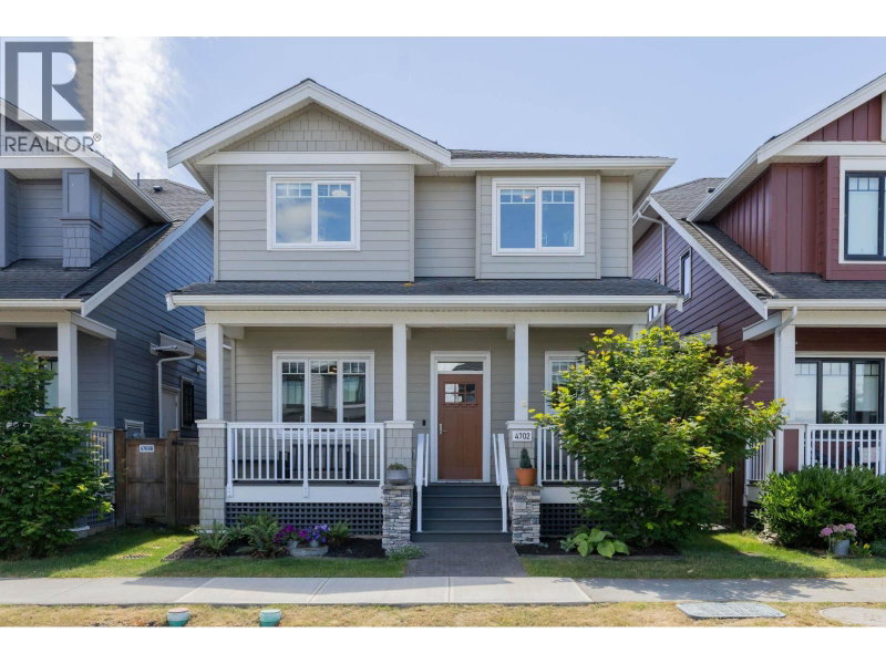 4702 HAZELNUT Way Delta British Columbia, V4M 0C5 - 6 Bedrooms Home For Sale