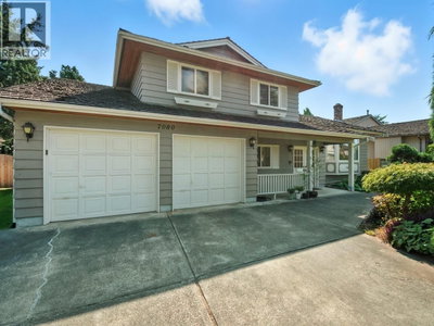 7080 KIMBERLEY Drive | Richmond British Columbia | Slide Image Two