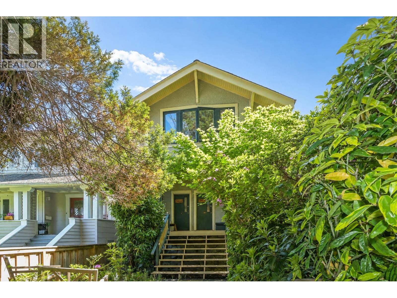 3424 2ND Avenue, Vancouver, British Columbia V6R 1J2