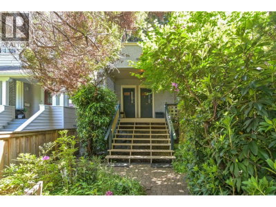 3424 2ND Avenue | Vancouver British Columbia | Slide Image Two