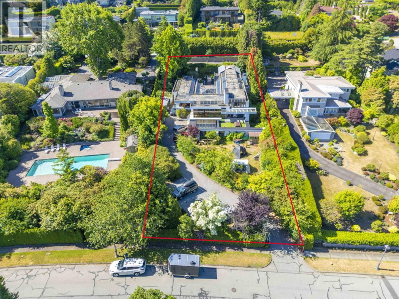 5570 NEWTON Wynd Vancouver British Columbia, V6T 1H5 - 7 Bedrooms Home For Sale