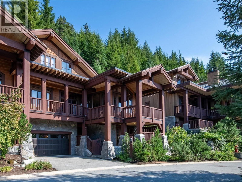 2300 NORDIC Drive Whistler British Columbia, V8E 0A6 - 4 Bedrooms Condo For Sale