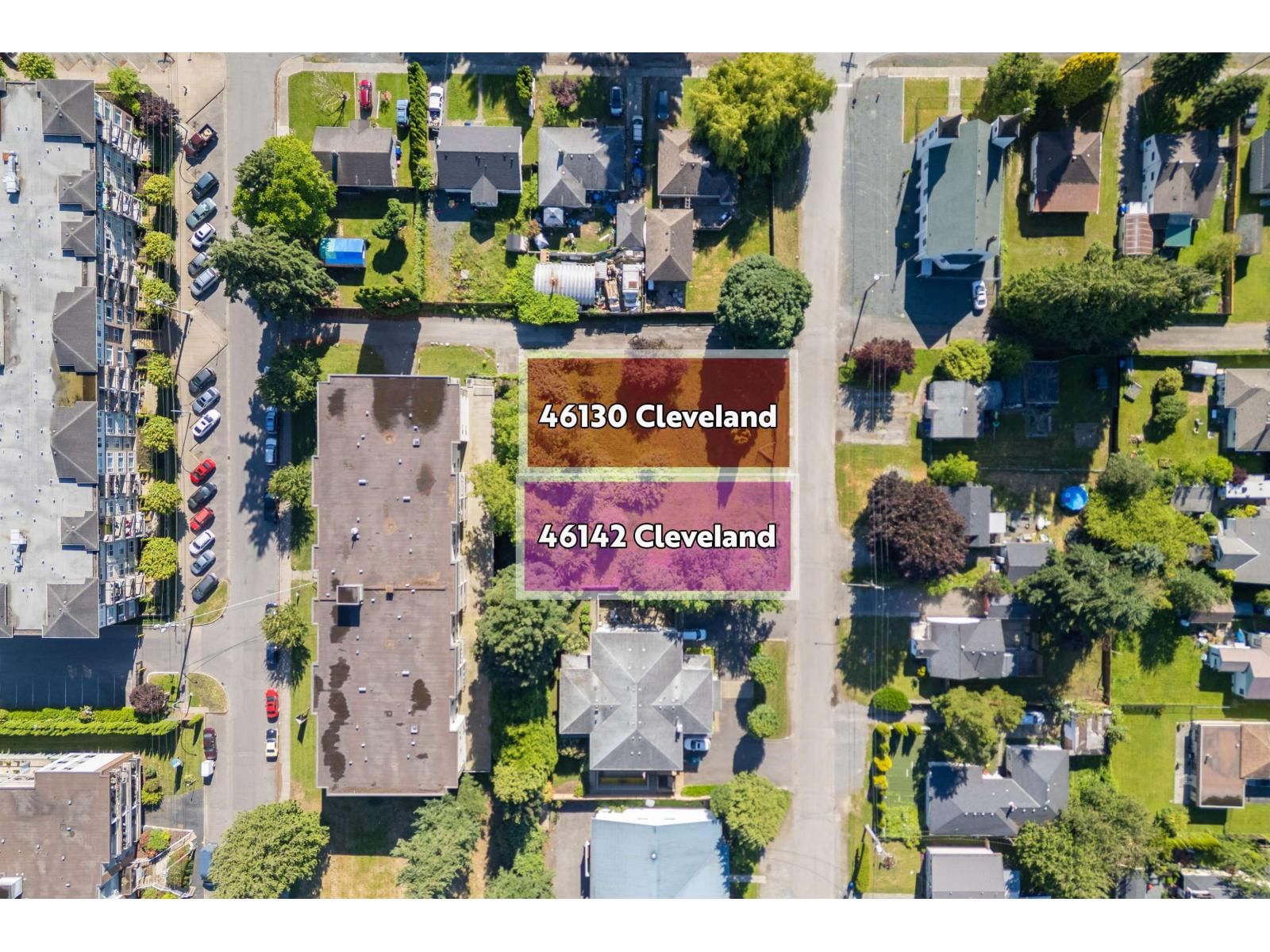 46130 CLEVELAND Avenue, Chilliwack, British Columbia V2P 2X4