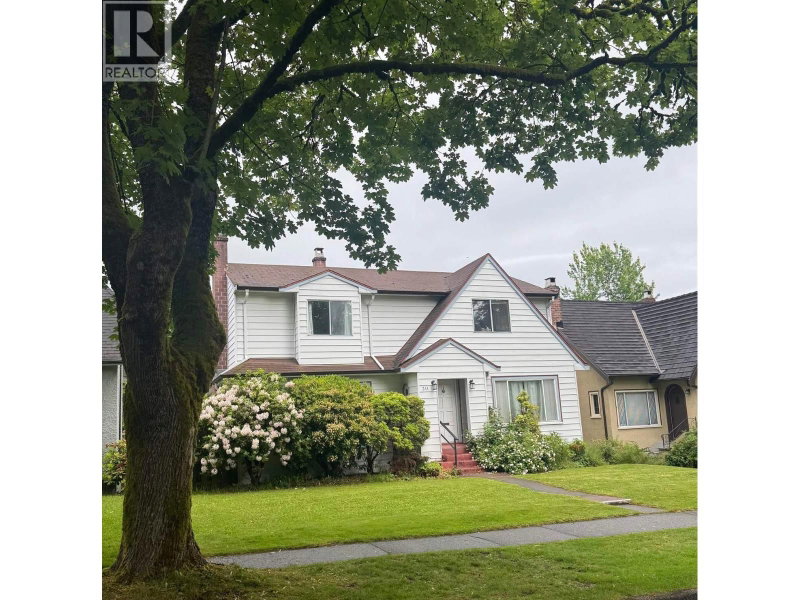311 21ST Avenue Vancouver British Columbia, V5Y 2E4 - 7 Bedrooms Home For Sale