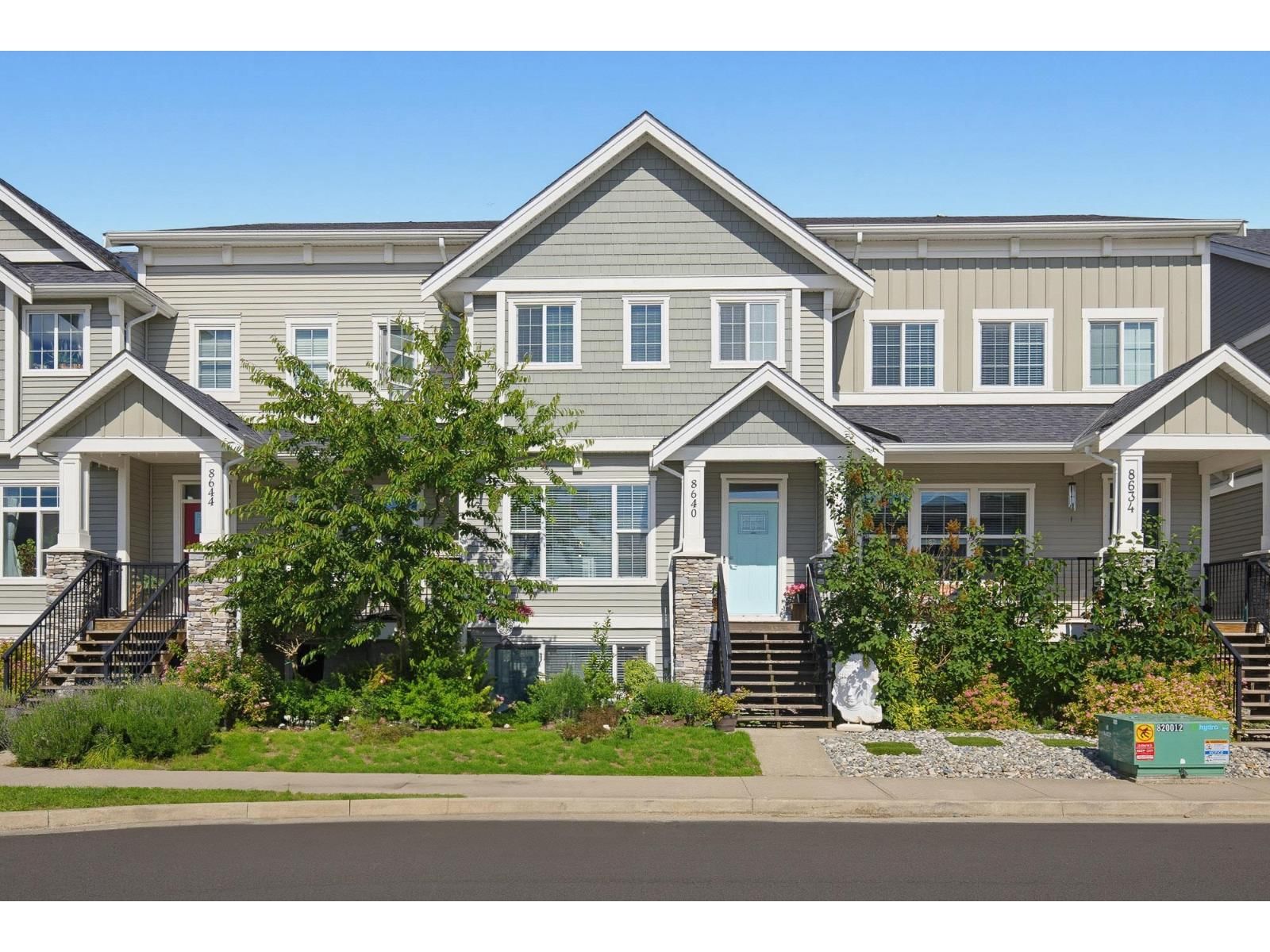 8640 MACHELL Street, Mission, British Columbia V4S 0E1