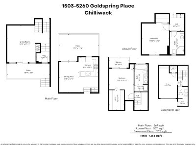 5260 GOLDSPRING Place | Chilliwack British Columbia | Slide Image Six