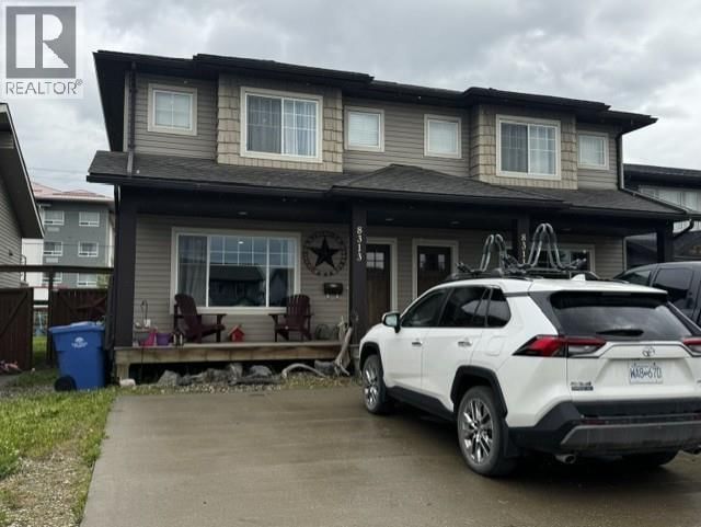8313 87 Street, Fort St. John, British Columbia V1J 0H4