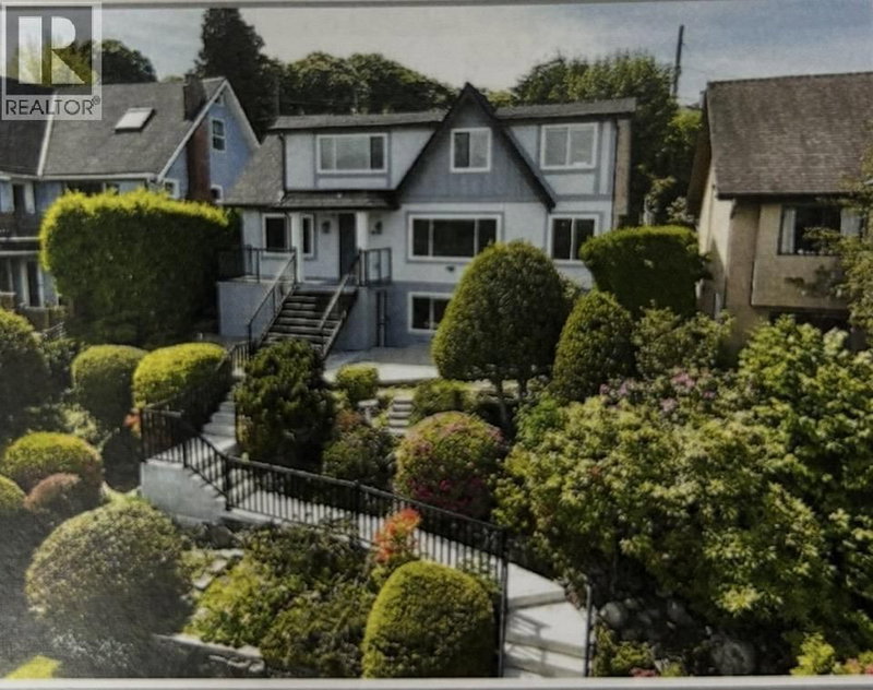 3337 QUESNEL Drive Vancouver British Columbia, V6S 1Z7 - 6 Bedrooms Home For Sale