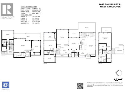 1448 SANDHURST Place | West Vancouver British Columbia | Slide Image Nineteen