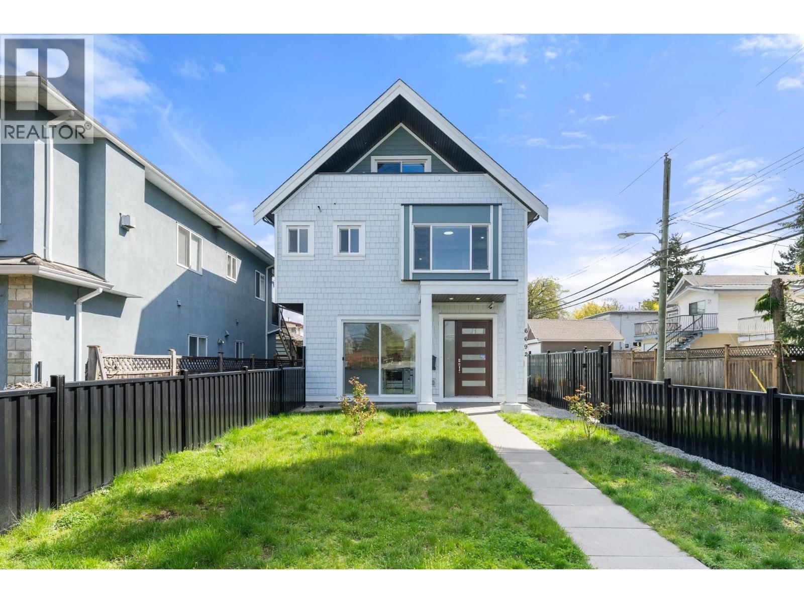 6692 NANAIMO Street, Vancouver, British Columbia V5P 4L2