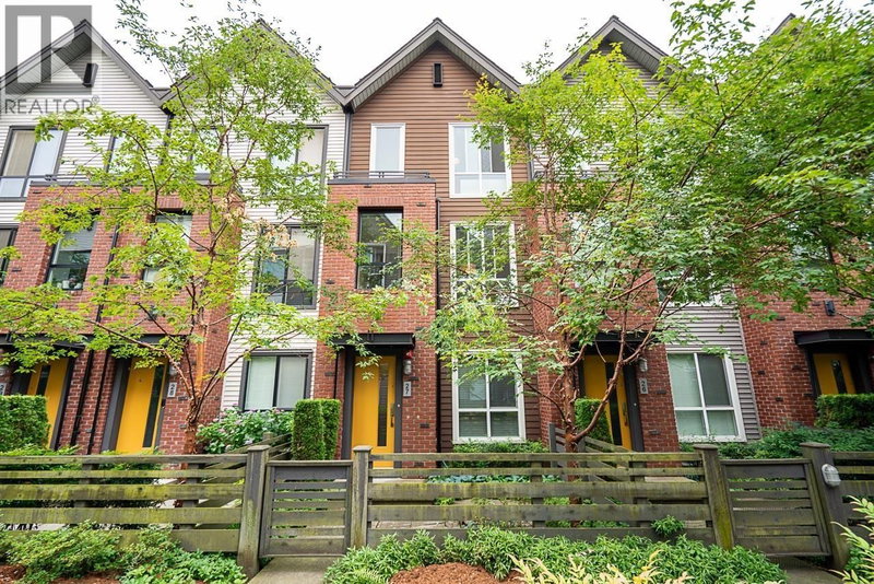 2380 RANGER Lane Port Coquitlam British Columbia, V3B 0M4 - 3 Bedrooms Condo For Sale