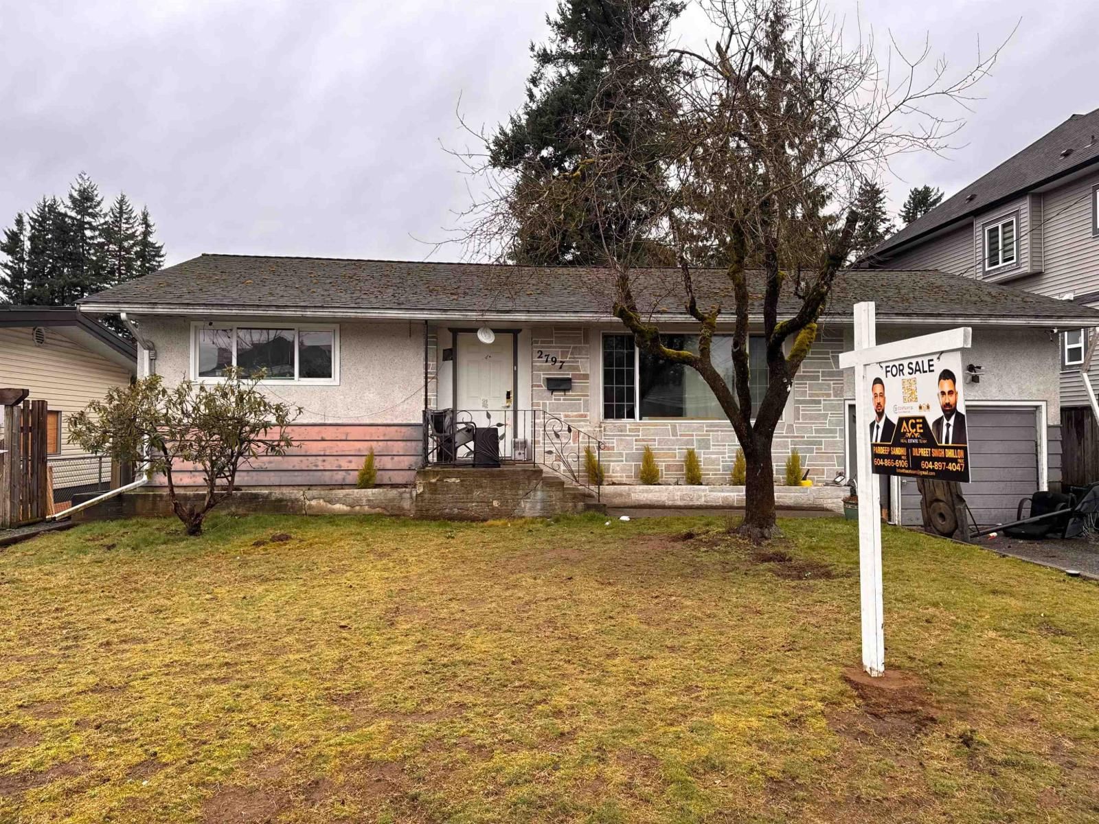 2797 PRINCESS Street, Abbotsford, British Columbia V2T 2S7