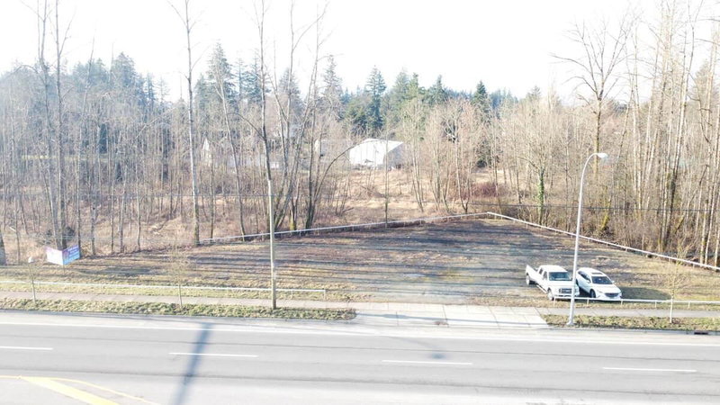 23250 FRASER Highway Langley British Columbia, V2Z 2K7 - Vacant Land For Sale
