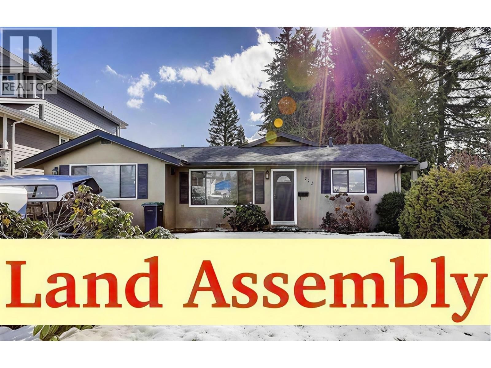 702 REGAN Avenue, Coquitlam, British Columbia V3J 3A6