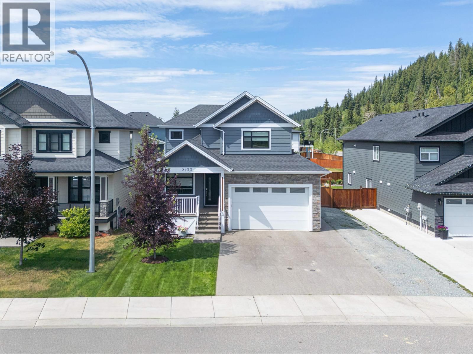 3922 AREND Drive, Prince George, British Columbia V2K 0B1