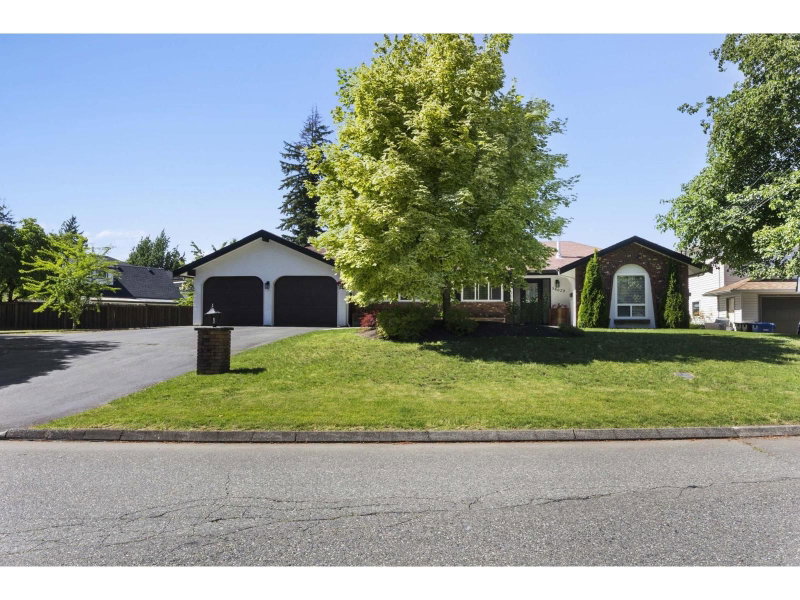 34629 ASCOTT Avenue Abbotsford British Columbia, V2S 5A3 - 5 Bedrooms Home For Sale