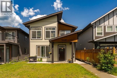1648 9TH Avenue | Prince George British Columbia | Slide Image One