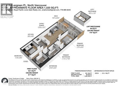 650 EVERGREEN Place | North Vancouver British Columbia | Slide Image Forty