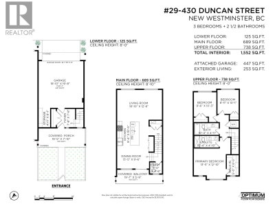 430 DUNCAN Street | New Westminster British Columbia | Slide Image Forty