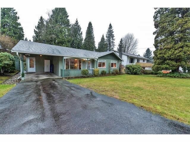 8533 TERRACE Drive, Delta, British Columbia V4C 3Z1
