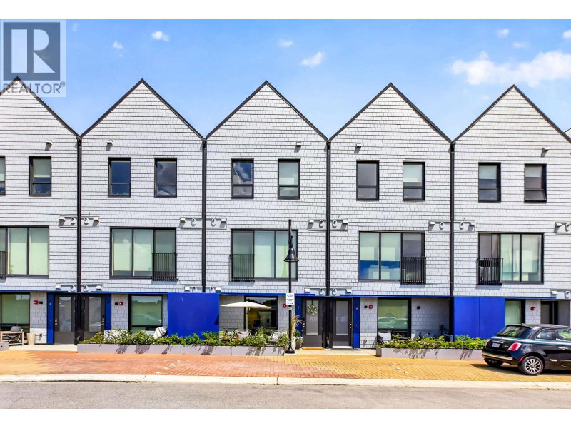 6340 MARKET Avenue Delta British Columbia, V4L 0B1 - 1 Bedroom Condo For Sale