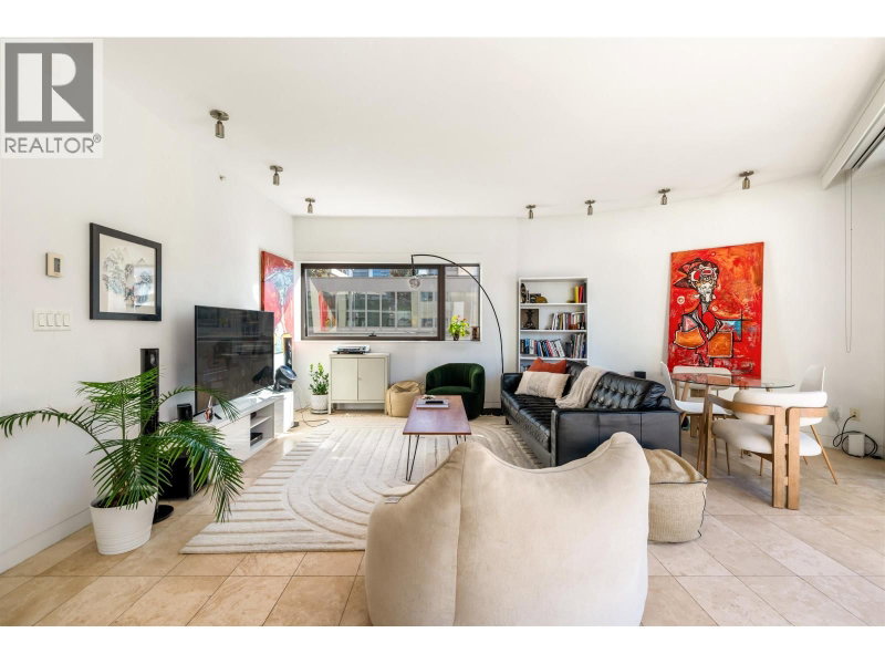 838 HASTINGS Street Vancouver British Columbia, V6C 0A6 - 2 Bedrooms Waterfront Condo For Sale