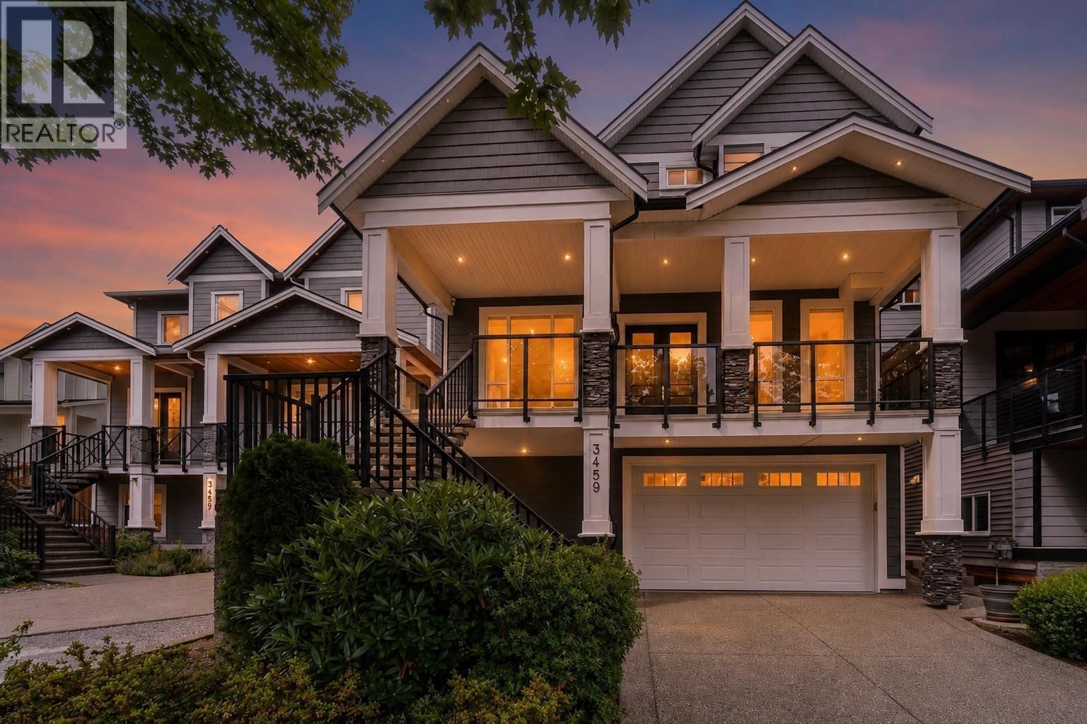 3459 DARWIN Avenue, Coquitlam, British Columbia V3B 3H6