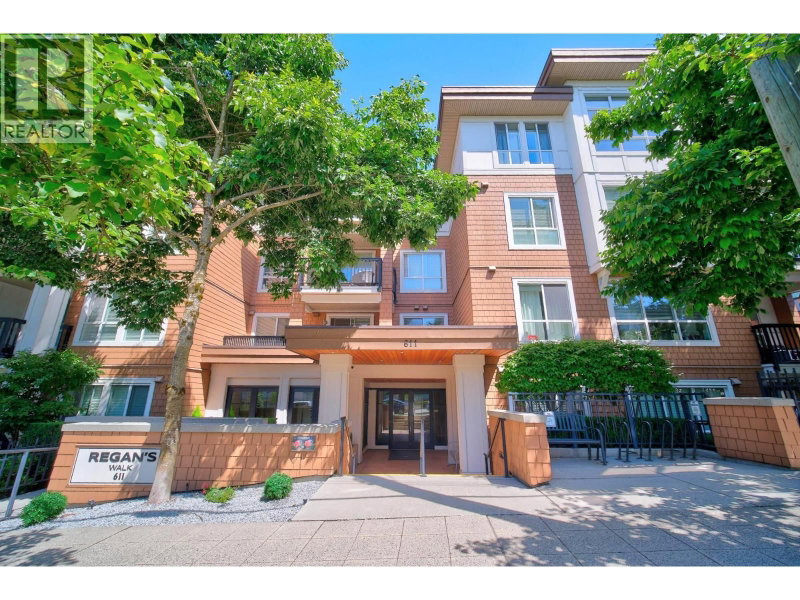 611 REGAN Avenue Coquitlam British Columbia, V3J 0E5 - 2 Bedrooms Condo For Sale