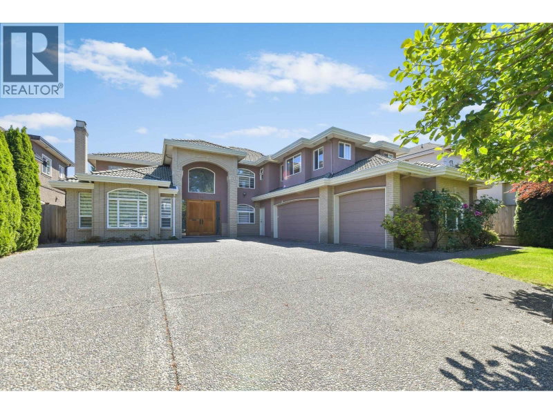 9760 GILHURST Crescent Richmond British Columbia, V7A 1P2 - 6 Bedrooms Home For Sale