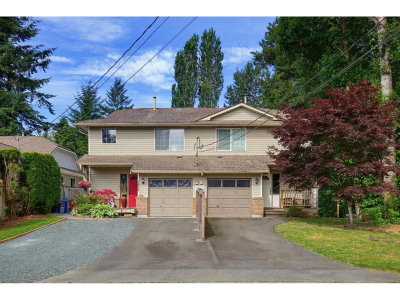 7957 BURDOCK Street | Mission British Columbia | Slide Image One