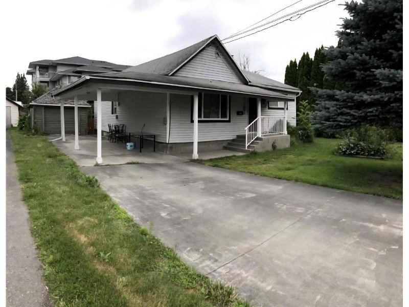 46249 SECOND Avenue Chilliwack British Columbia, V2P 1T1 - 2 Bedrooms Home For Sale