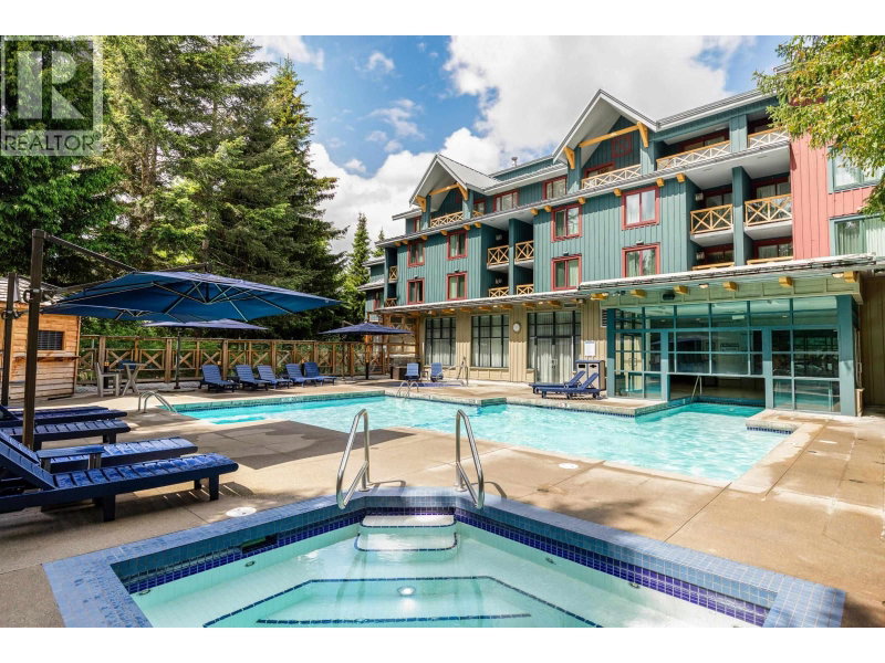 4308 MAIN Street Whistler British Columbia, V8E 1A9 - 2 Bedrooms Condo For Sale
