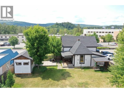 558 FRONT Street | Quesnel British Columbia | Slide Image One