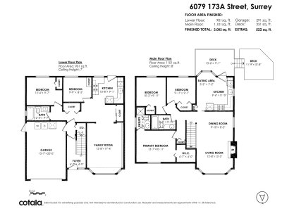 6079 173A Street | Surrey British Columbia | Slide Image Forty