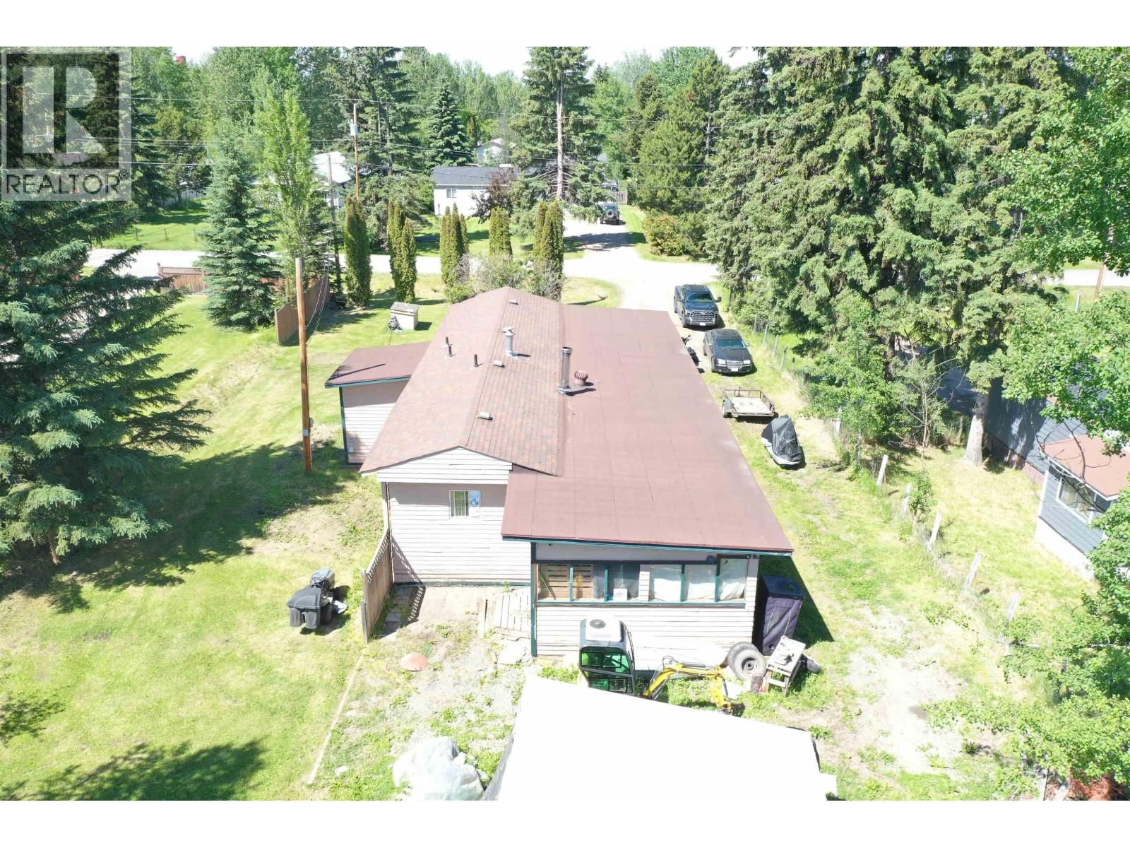 1344 BASS Road, Quesnel, British Columbia V2J 3W5