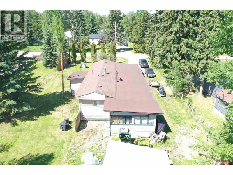 1344 BASS Road Quesnel British Columbia, V2J 3W5 - 3 Bedrooms Home For Sale