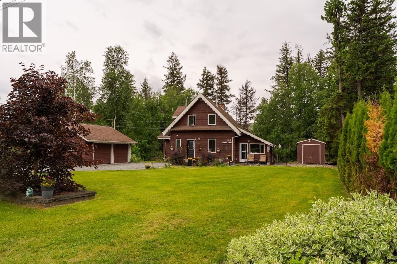 3001 RIVERVIEW Road, Prince George, British Columbia V2K 4Y5