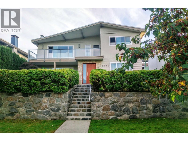 3014 14TH Avenue Vancouver British Columbia, V5M 2J2 - 5 Bedrooms Home For Sale
