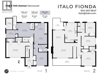 3014 14TH Avenue | Vancouver British Columbia | Slide Image Two