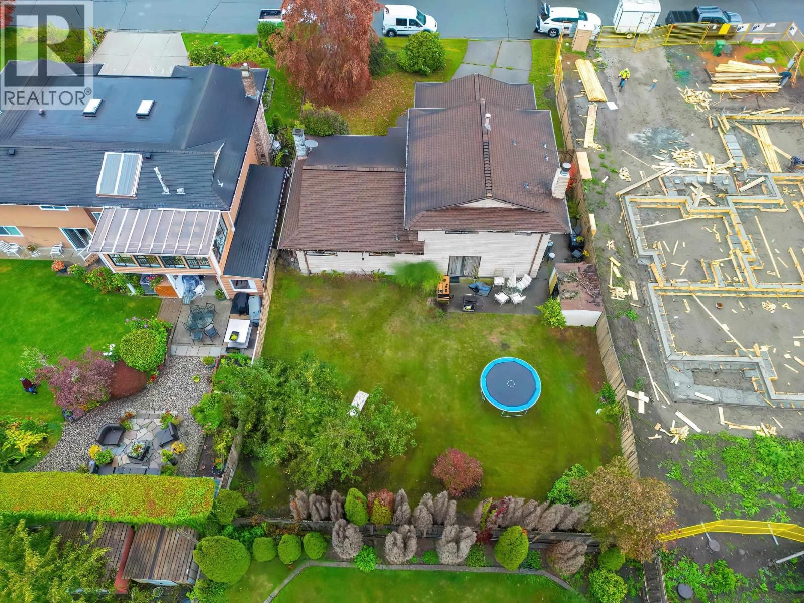 9600 SWANSEA Drive, Richmond, British Columbia V7A 2L8