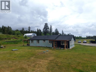 9811 MARGUERITE FERRY Road | Quesnel British Columbia | Slide Image Nine