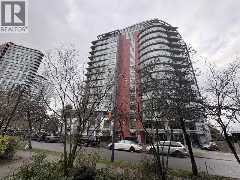 980 COOPERAGE Way Vancouver British Columbia, V6B 0C3 - 2 Bedrooms Waterfront Condo For Sale