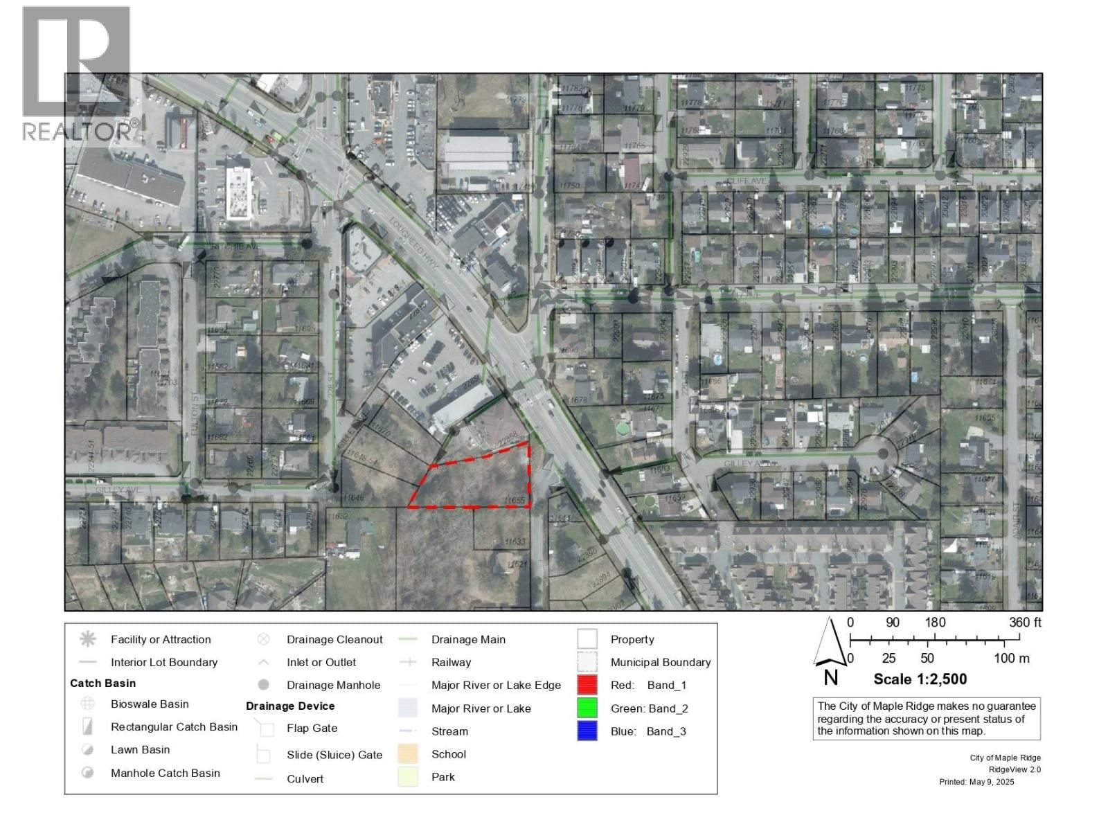 11655 BURNETT Street, Maple Ridge, British Columbia V2X 6P3