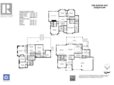 708 AUSTIN Avenue | Coquitlam British Columbia | Slide Image Thirty-seven