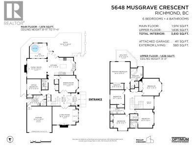 5648 MUSGRAVE Crescent | Richmond British Columbia | Slide Image Thirty-seven