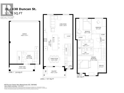 430 DUNCAN Street | New Westminster British Columbia | Slide Image Two