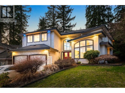 1522 WHITEBARK Place | Coquitlam British Columbia | Slide Image One