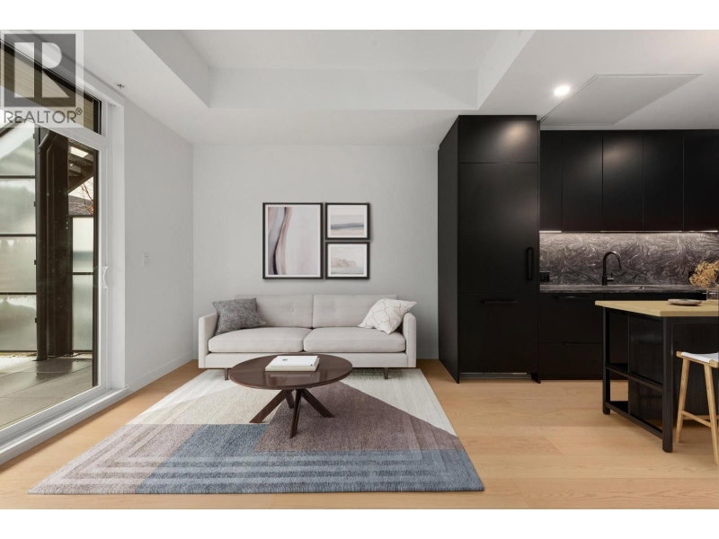 650 2ND Street North Vancouver British Columbia, V7L 1E3 - 1 Bedroom Condo For Sale