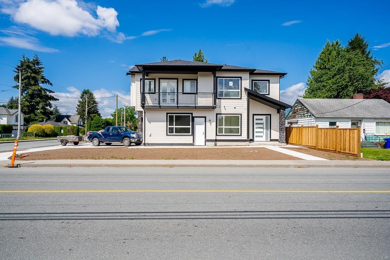 45945 LEWIS Avenue, Chilliwack, British Columbia V2P 3C3
