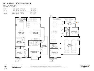 45945 LEWIS Avenue | Chilliwack British Columbia | Slide Image Forty